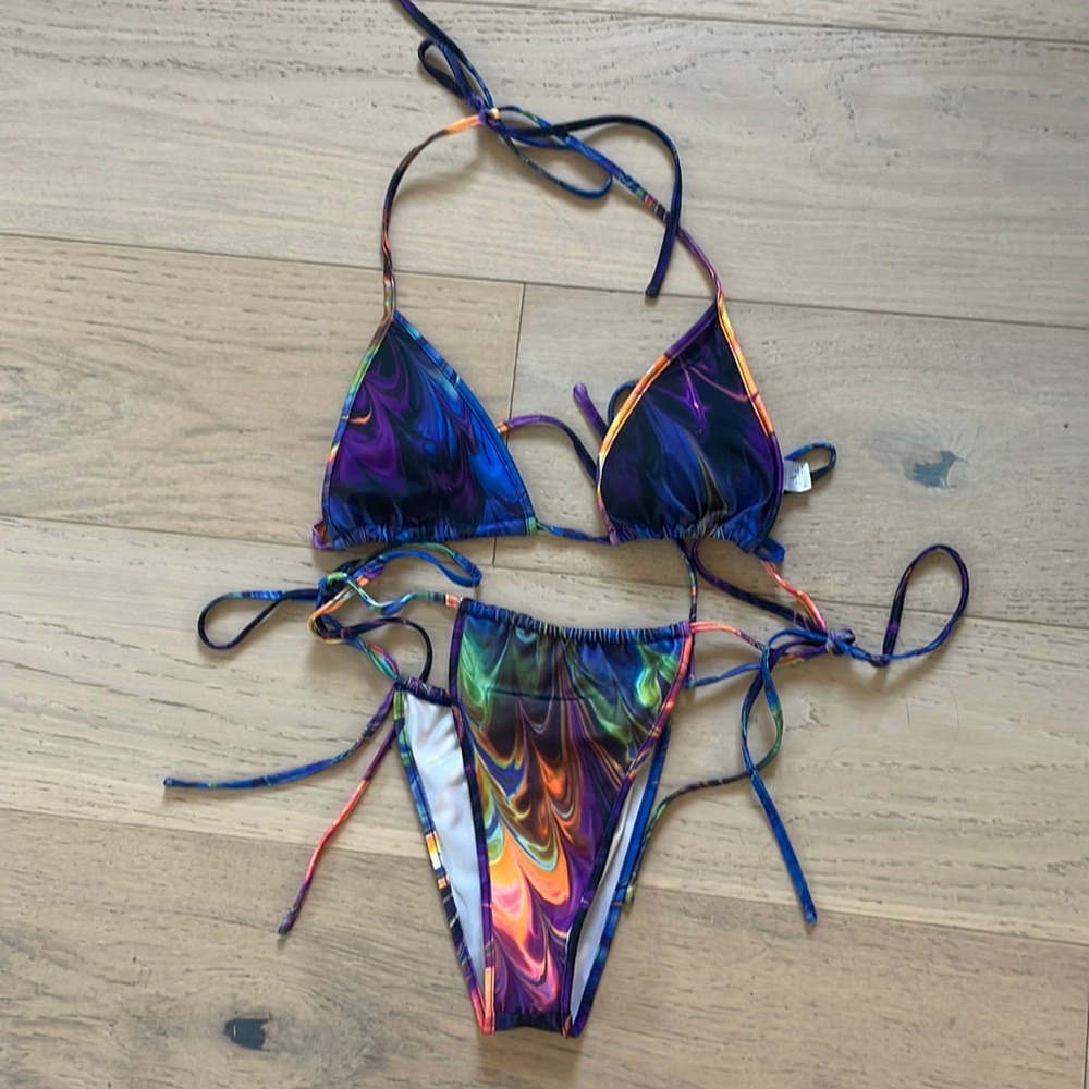Kim Shui bathing suit size L